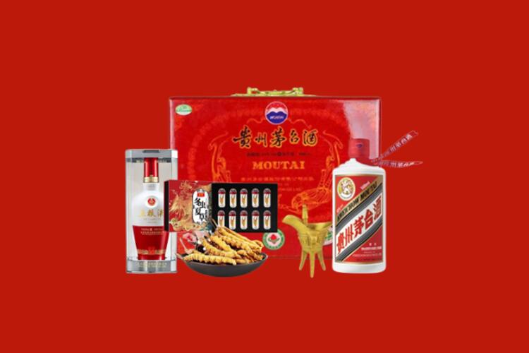 深圳市坪山烟酒回收名酒