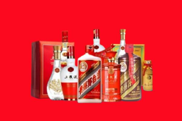 深圳市坪山回收名酒
